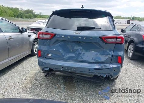 2023 Ford Escape St-Line из США, поврежденный, VIN 1FMCU9MN0PUA35258